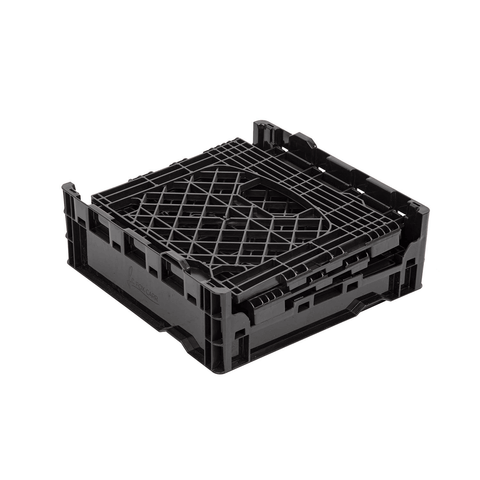 CAIXA DE LEITE DOBRÁVEL DE 16 QUARTOS