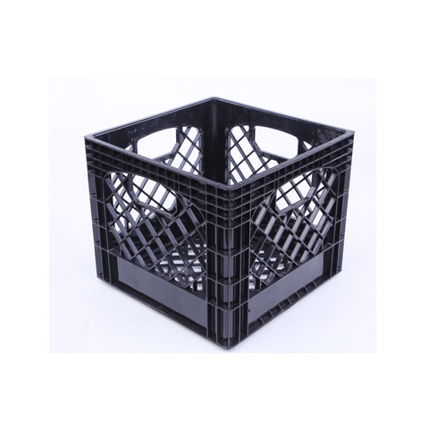 Caixa plástica para garrafa de leite de 16 quartos