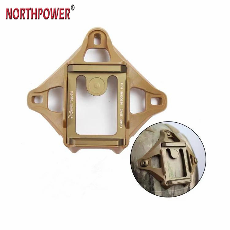 Cobertura VAS de 3 furos Wendy Wilcox