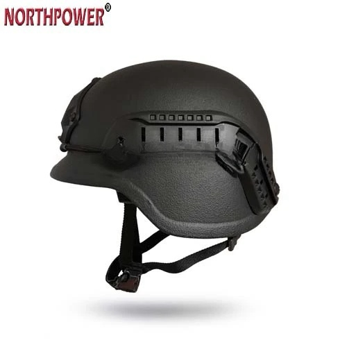 Capacete Balístico Tático PASGT
