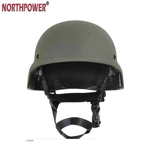 Capacete Balístico Mich 2000