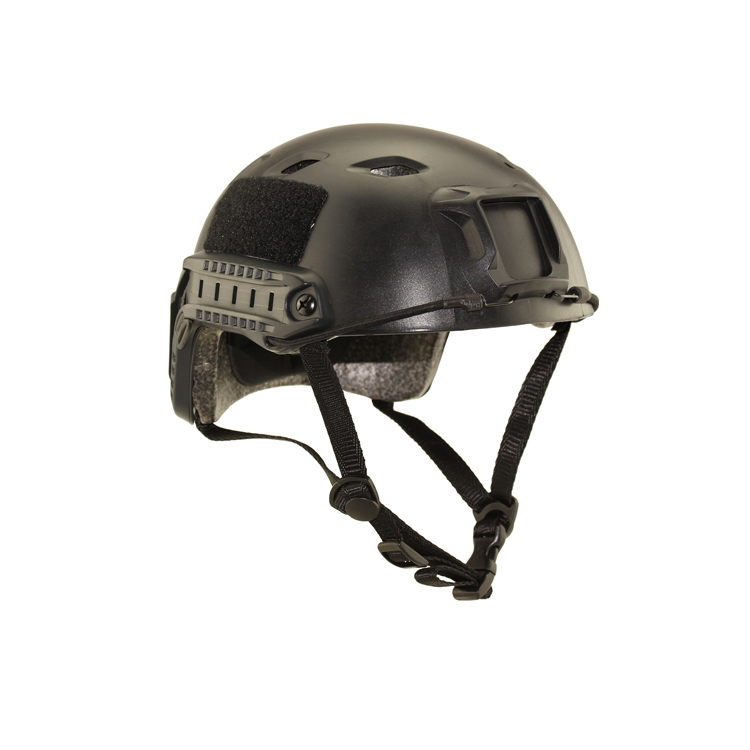 Atacado ABS Fast Base Jump Capacete Militar Tático Airsoft Capacete Rápido