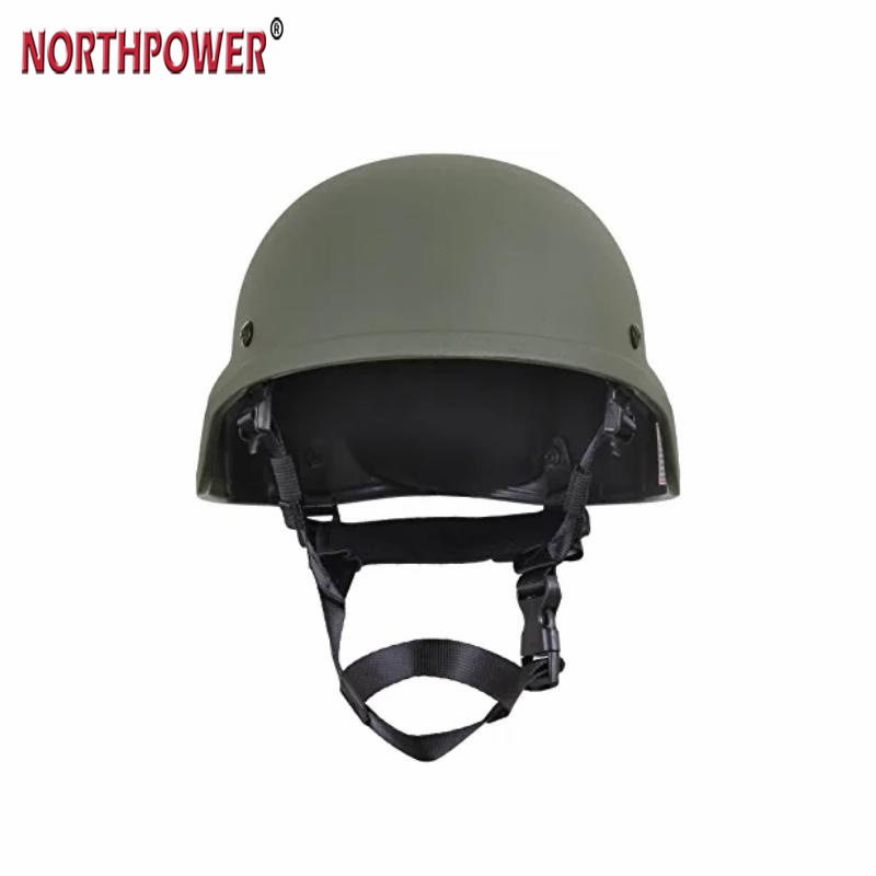 Capacete GI estilo Abs plástico estilo Mich-2000