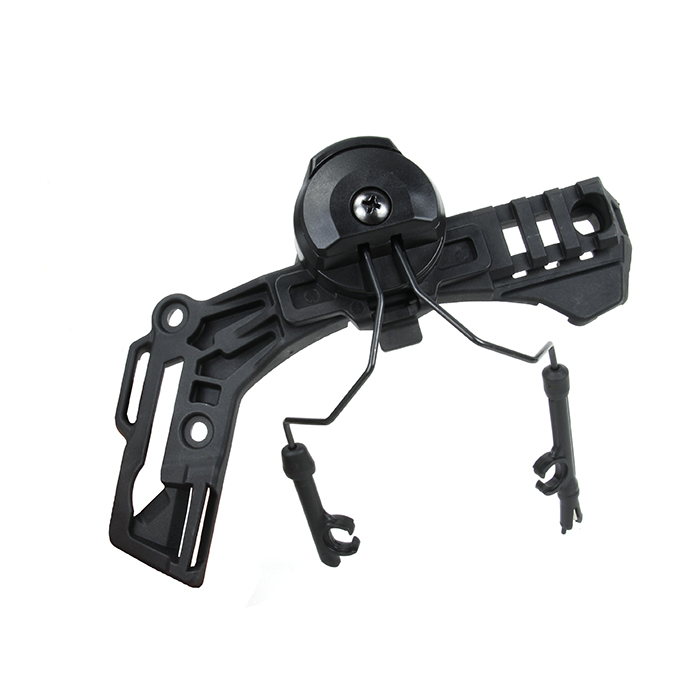 Suporte de fivela de fone de ouvido para capacete WENDY para fones de ouvido