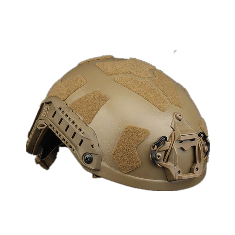 CAPACETE OPS-CORE TACTICAL FAST SF HIGH CUT 