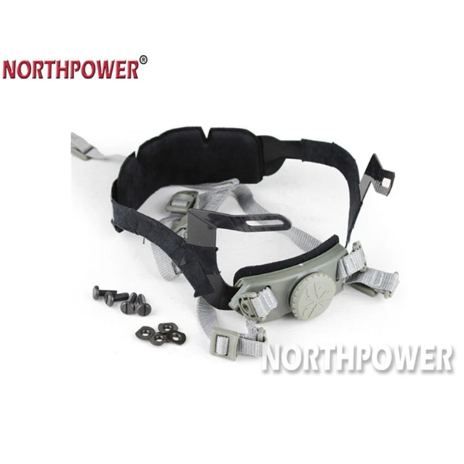 Alça de queixo para capacete VGEBY