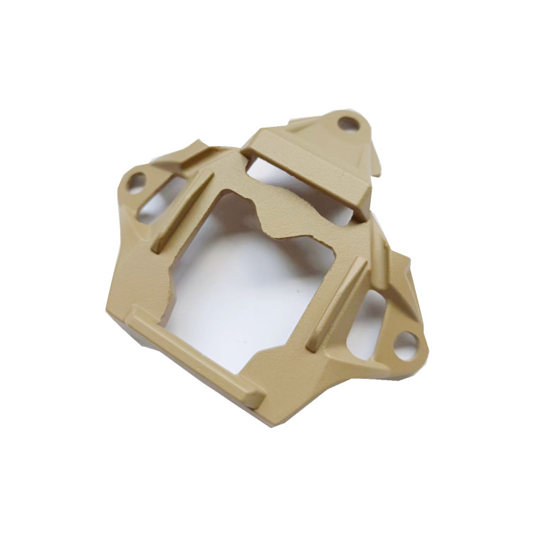 CAPACETE TÁTICO Capacete FAST SF VAS SHROUD MOUNT NVG