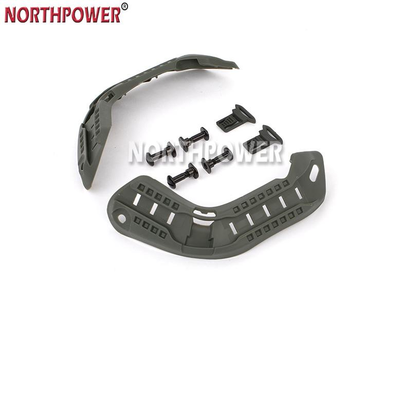 COMPONENTE DE CAPACETE