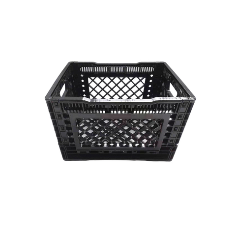 Caixa de leite plástica dobrável dobrável de 26 quart