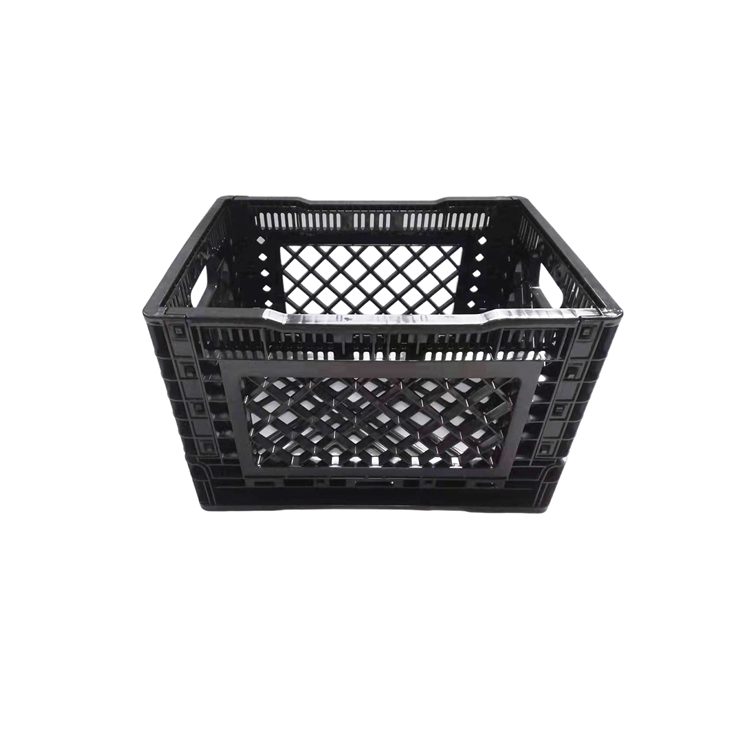 Caixa de leite plástica dobrável dobrável de 26 quart