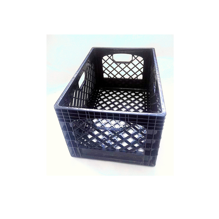 CAIXA DE LEITE DE PLÁSTICO DE 24 QUARTOS