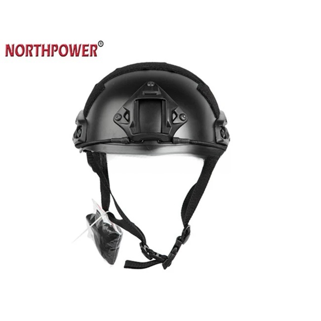 Capacete tático rápido militar material ABS FAST MH HELMET