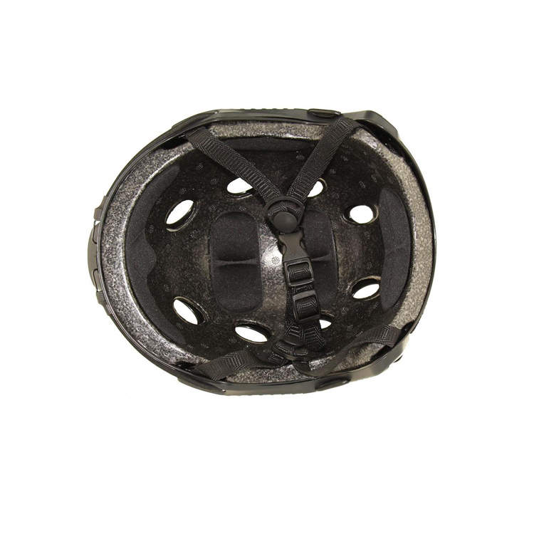 Atacado ABS Fast Base Jump Capacete Militar Tático Airsoft Capacete Rápido