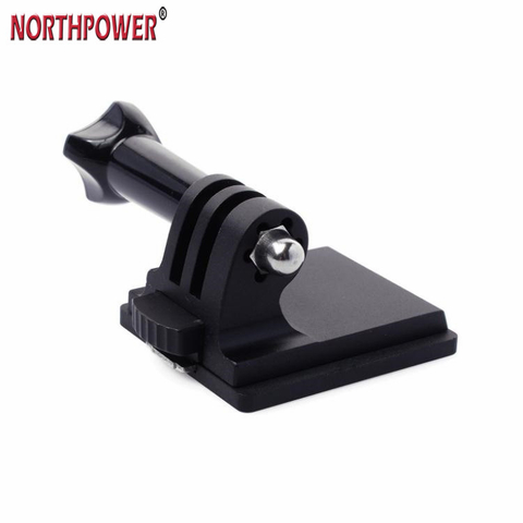 FAST ACH MICH Capacete balístico Montagem NVG Câmera flexível Hero 4s/4/3+3 Acessórios para câmera