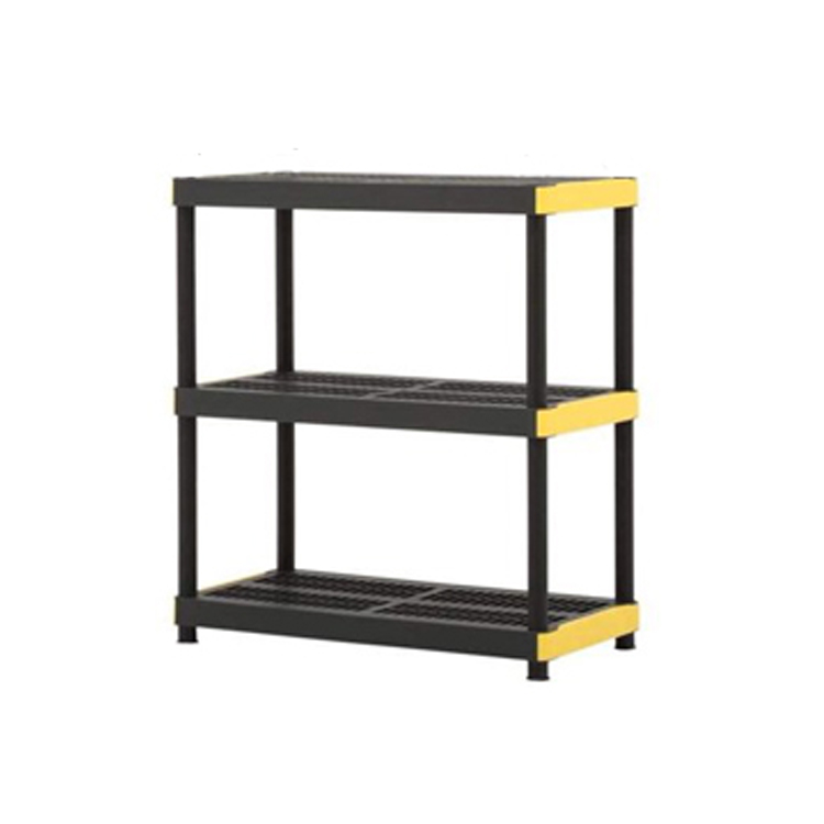 Prateleira plástica do armazenamento da garagem de HD 36X18 