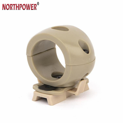 MICH FAST ACH CAPACETE FLASH LUZ SUPORTE