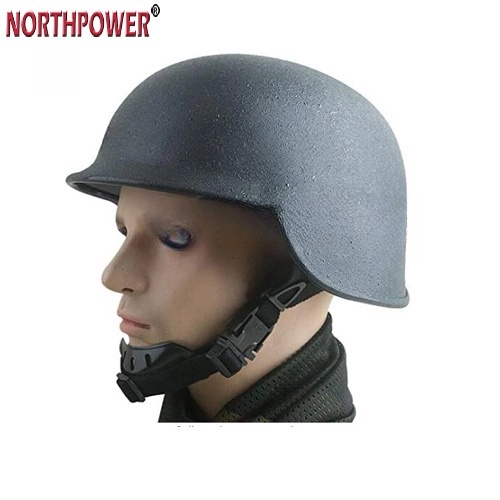 Capacete balístico PASGT/M88 sem rebite