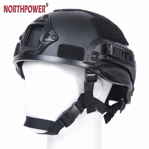 MICH 2002 CAPACETE Para Equipamento Tático Airsoft Wargame CS CombatTactical Capacete