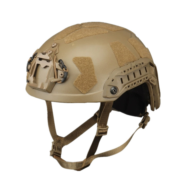 CAPACETE OPS-CORE TACTICAL FAST SF HIGH CUT 