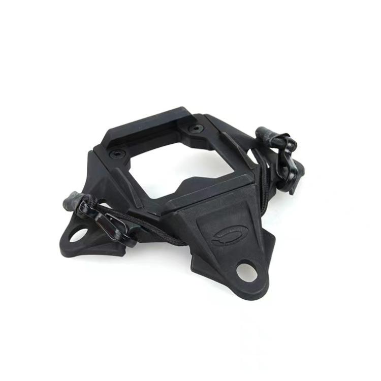 Capacete Tático FAST SF Modular Bungee NVG Mortalha