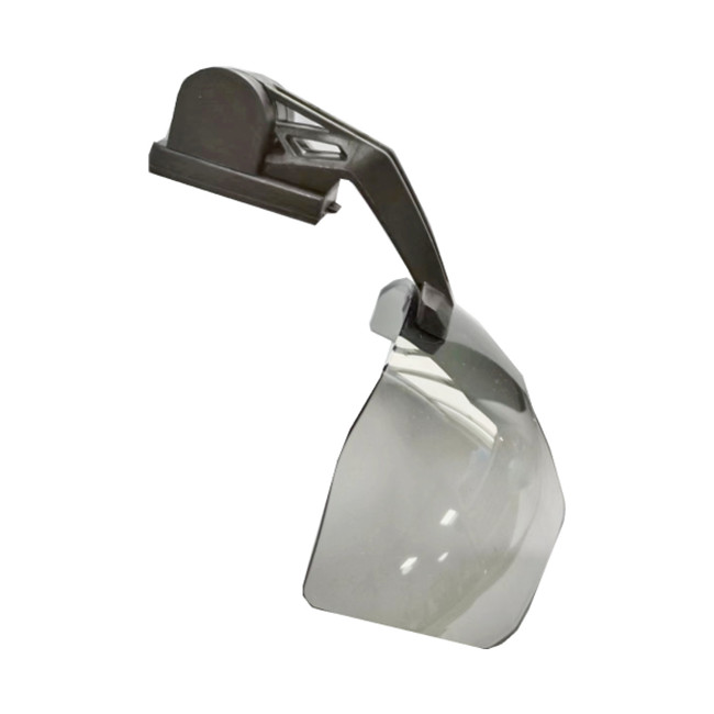 Óculos de lente de 3 mm antiembaçante ajustável Viper transparente para capacete tático FAST