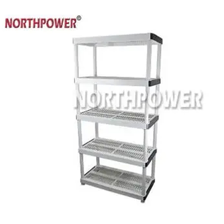 PRATELEIRA DE PLÁSTICO