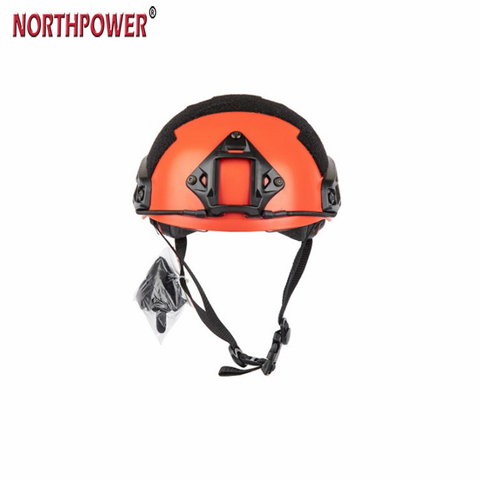 Capacete tático rápido militar material ABS FAST MH HELMET