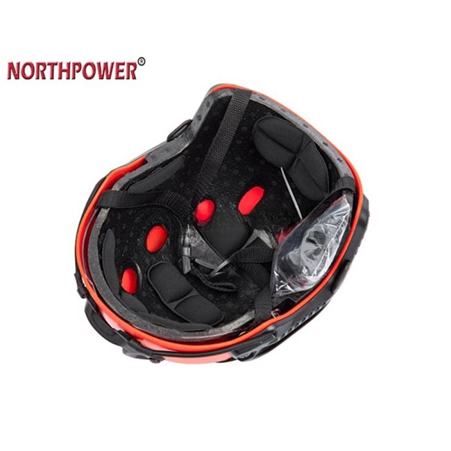 Capacete pj rápido com sistema de ajuste interno ops, equipamento tático, airsoft, jogo de guerra, cs, combate balístico, capacete tático militar