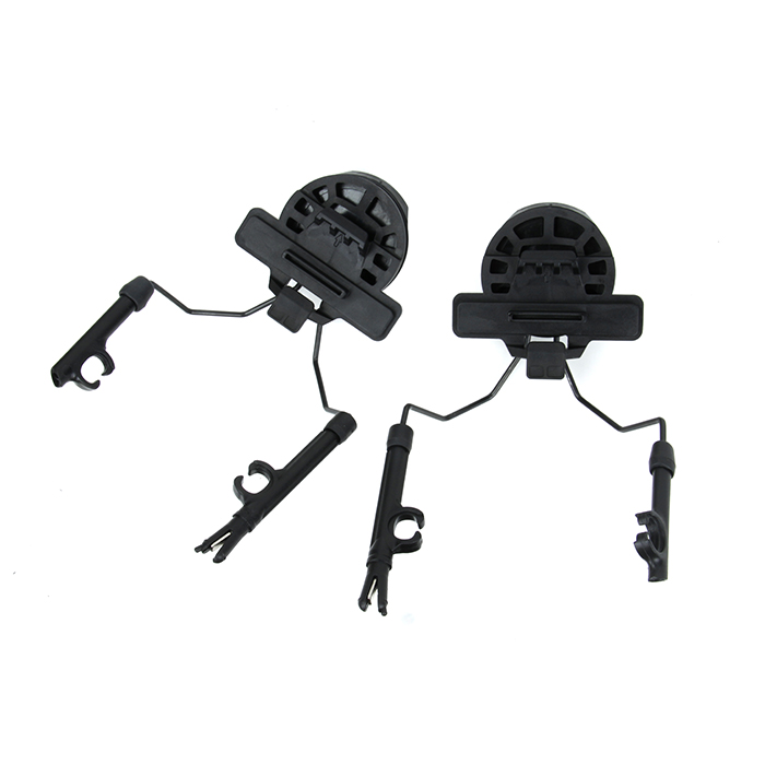 Suporte de fivela de fone de ouvido para capacete WENDY para fones de ouvido