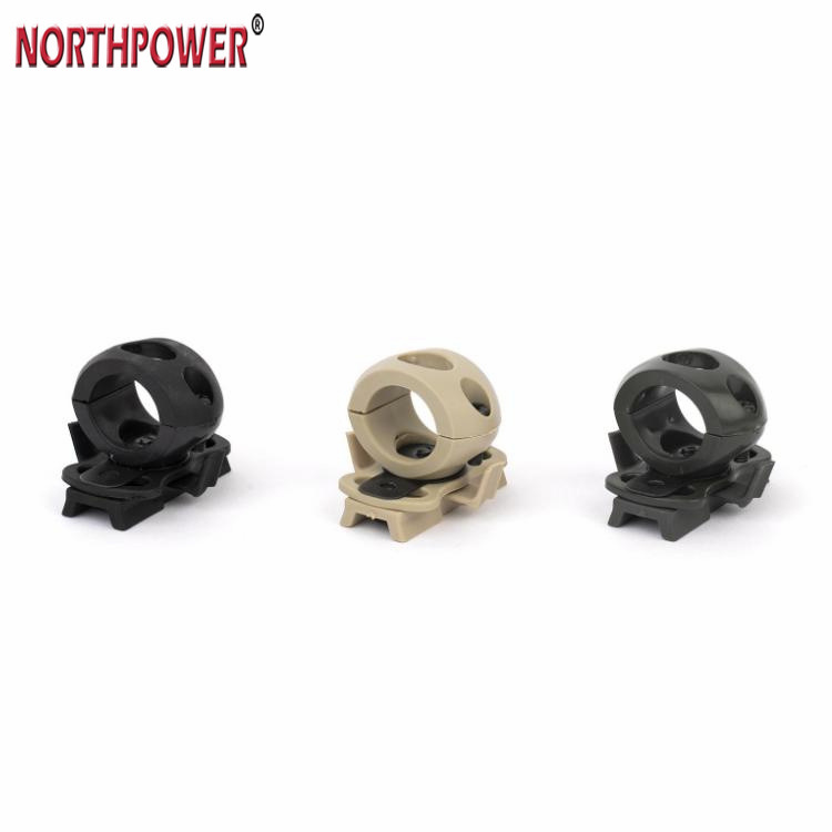 MICH FAST ACH CAPACETE FLASH LUZ SUPORTE