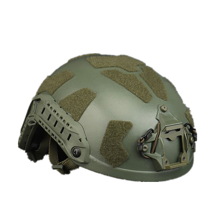 CAPACETE OPS-CORE TACTICAL FAST SF HIGH CUT 