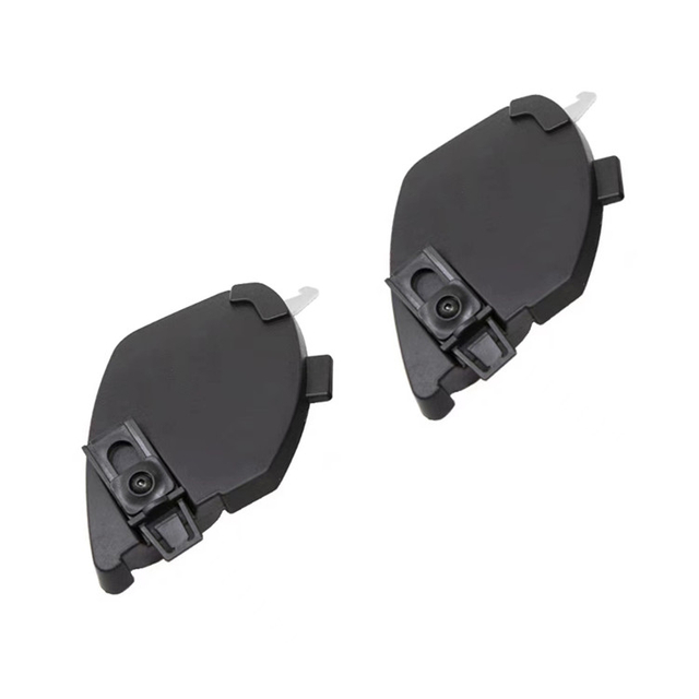 Capacete tático Airsoft Wendy Capas laterais para proteção auricular