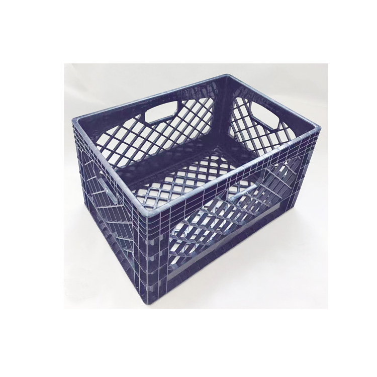 CAIXA DE LEITE DE PLÁSTICO DE 24 QUARTOS