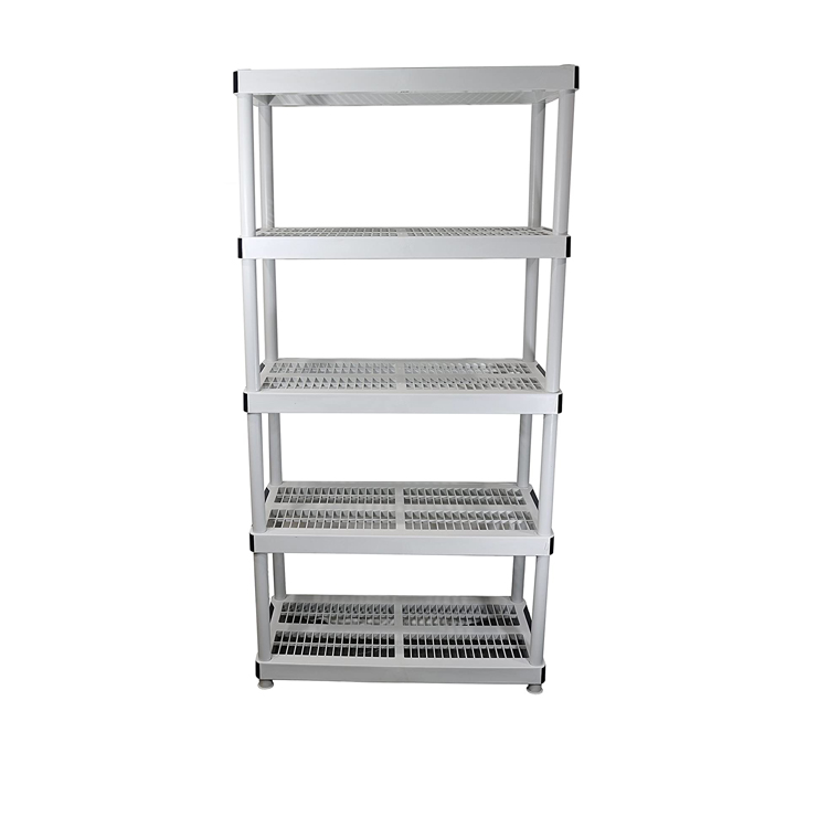 Prateleira plástica do armazenamento da garagem de HD 36X18 