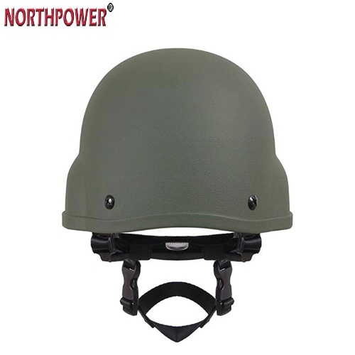 Capacete Balístico Mich 2000