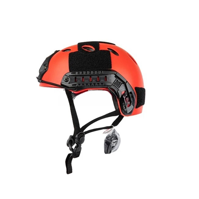 Capacete pj rápido com sistema de ajuste interno ops, equipamento tático, airsoft, jogo de guerra, cs, combate balístico, capacete tático militar