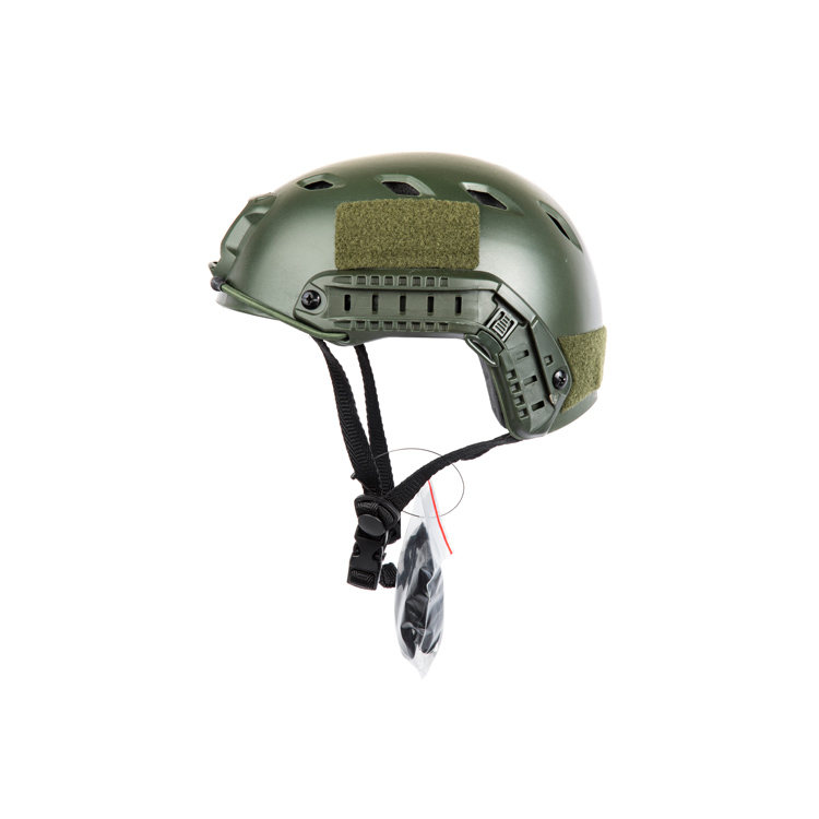 Atacado ABS Fast Base Jump Capacete Militar Tático Airsoft Capacete Rápido
