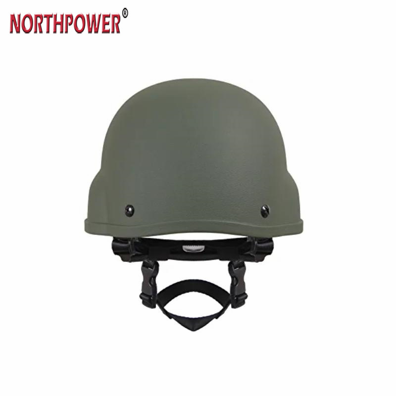 Capacete GI estilo Abs plástico estilo Mich-2000