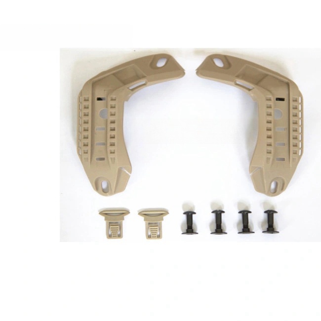 Trilho lateral para capacete AIRSOFT CP AIRFRAMES