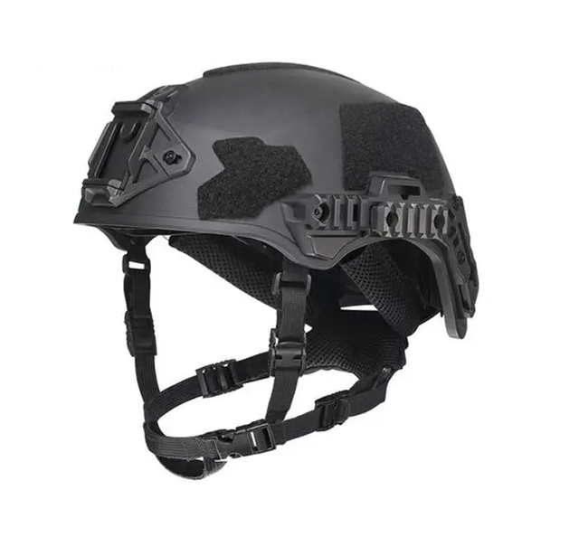 Capacete tático de plástico WENDY protetor para esportes ao ar livre