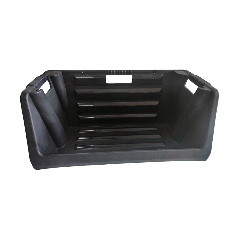 Cesta de armazenamento de grande capacidade, recipiente, cesta de armazenamento grande, cesta de armazenamento de supermercado ao ar livre