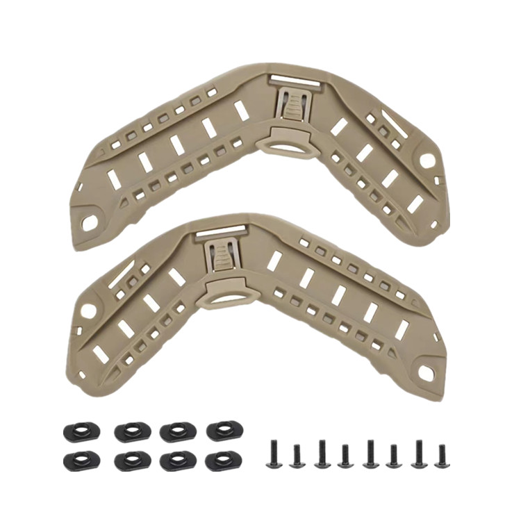 Acessórios para capacete FAST Capacete SF Trilhos laterais