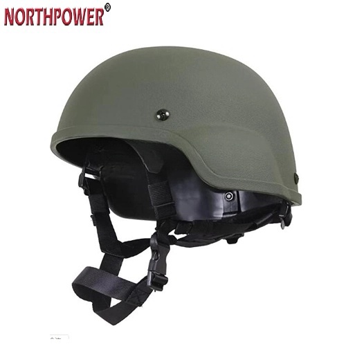 Capacete Balístico Mich 2000