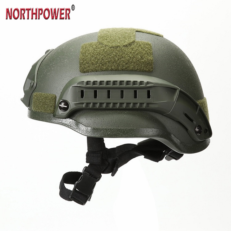 MICH 2002 CAPACETE Para Equipamento Tático Airsoft Wargame CS CombatTactical Capacete