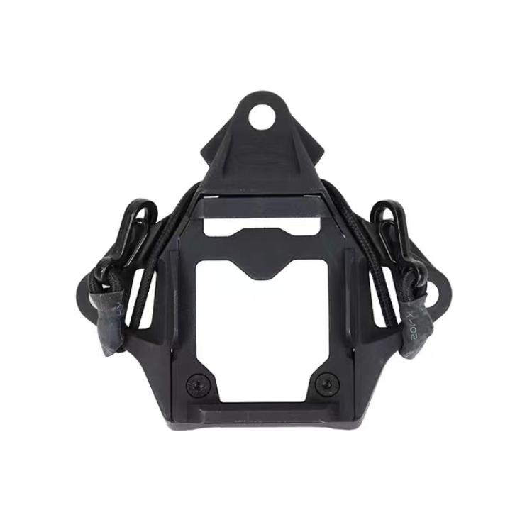 Capacete Tático FAST SF Modular Bungee NVG Mortalha
