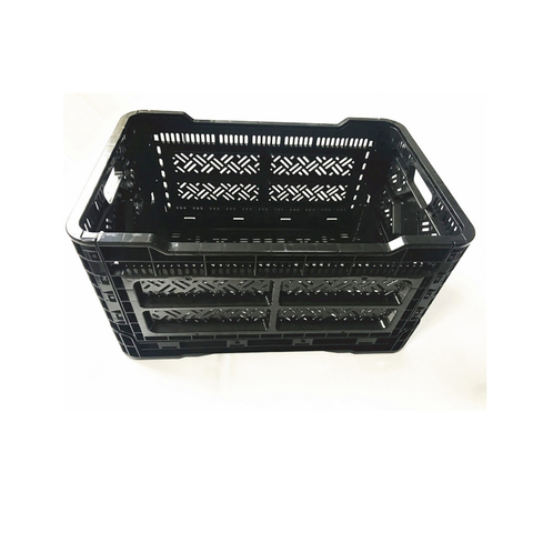 Caixa de leite plástica dobrável dobrável de 12,7 galões