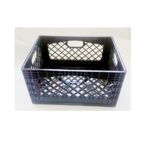 CAIXA DE LEITE DE PLÁSTICO DE 24 QUARTOS