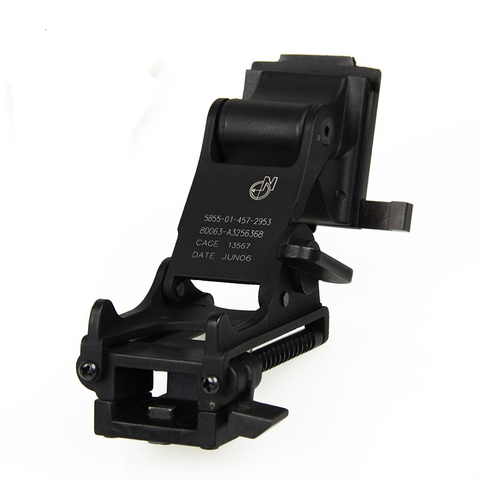 Capacete militar de airsoft NVG MOUNT óculos de visão noturna acessórios MOUNT NVG