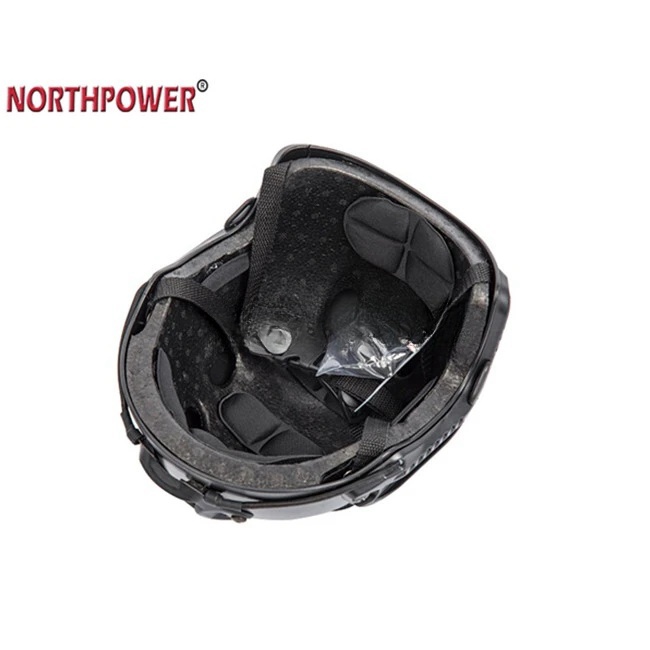 Capacete tático rápido militar material ABS FAST MH HELMET