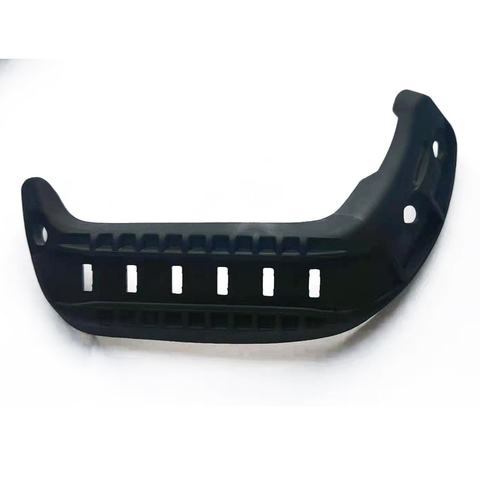 Trilhos laterais do capacete PASGT M88 